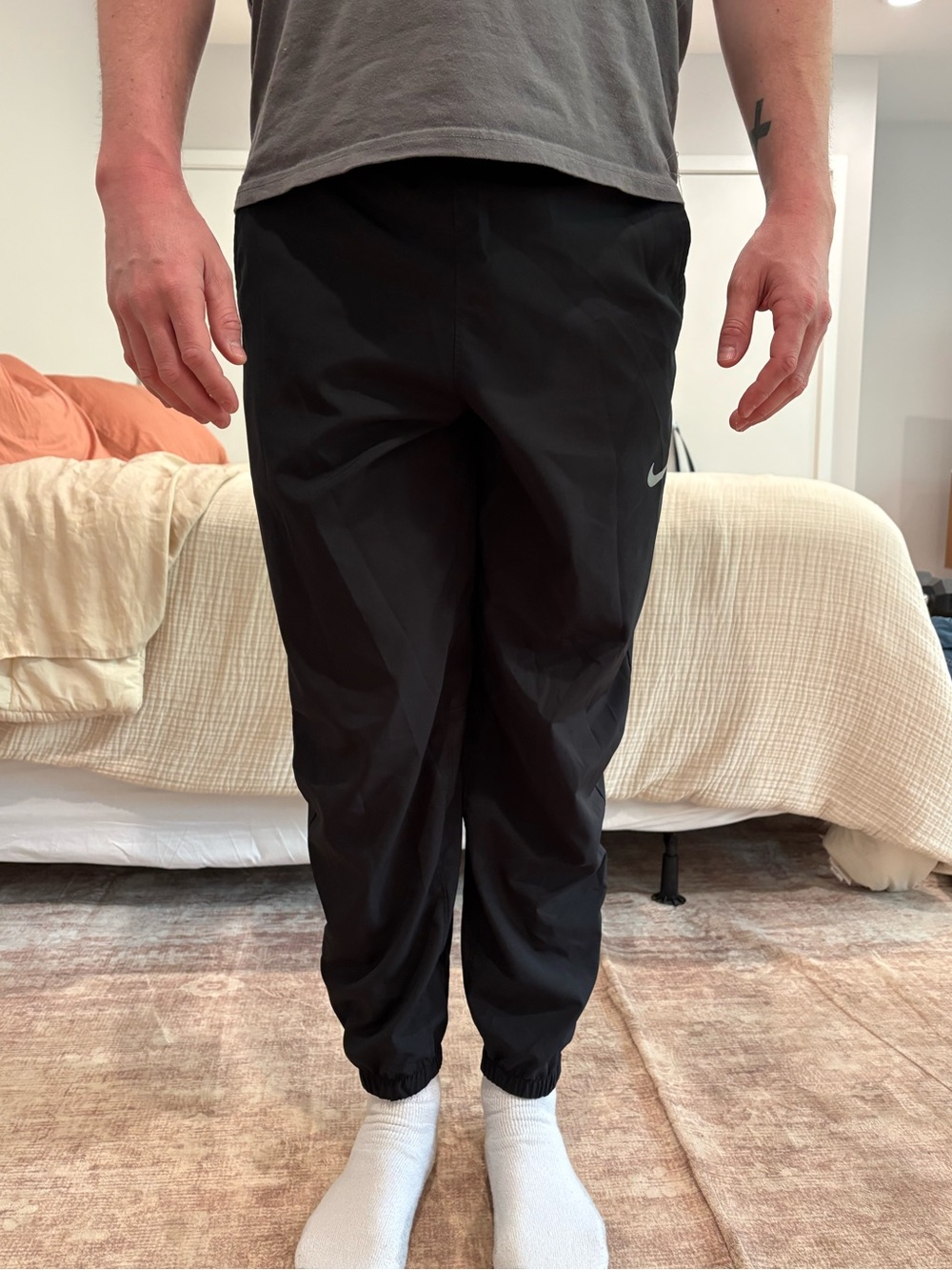 Nike Black Pants